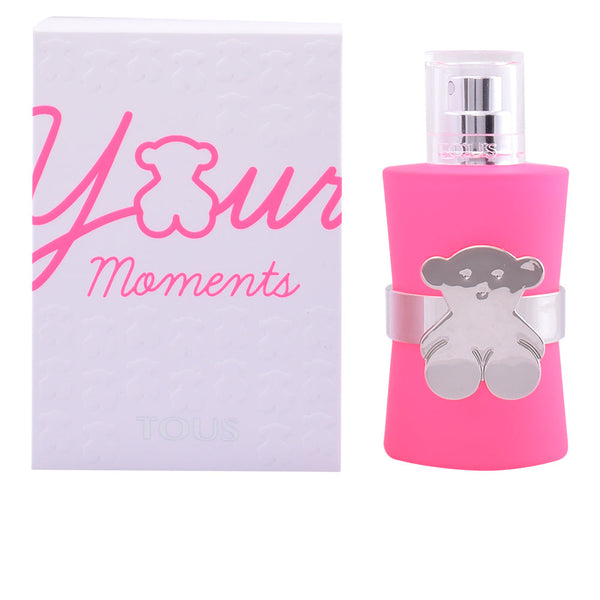 YOUR MOMENTS eau de toilette spray 50 ml-0