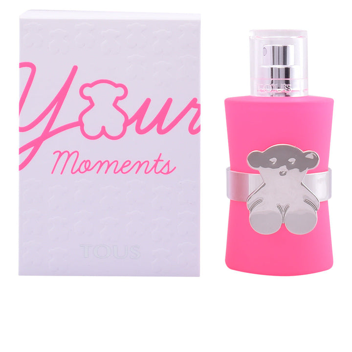 YOUR MOMENTS eau de toilette spray 50 ml-0