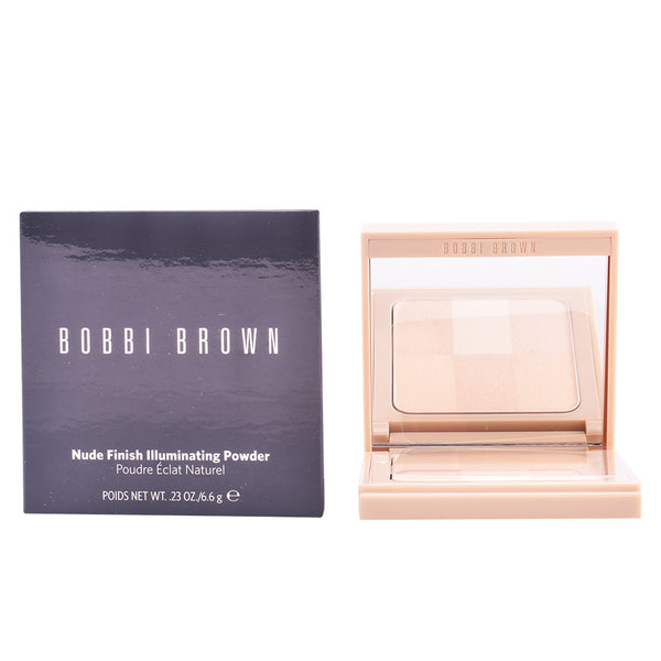 NUDE FINISH illuminating powder #light-0