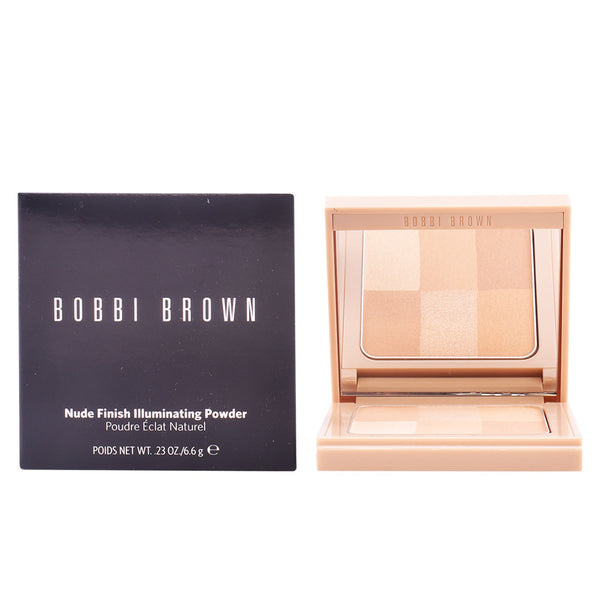 NUDE FINISH illuminating powder #light to medium-0