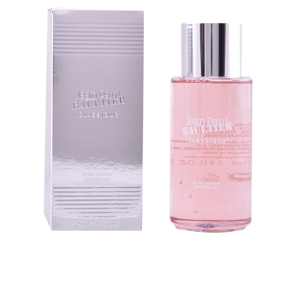 CLASSIQUE shower gel 200 ml-0