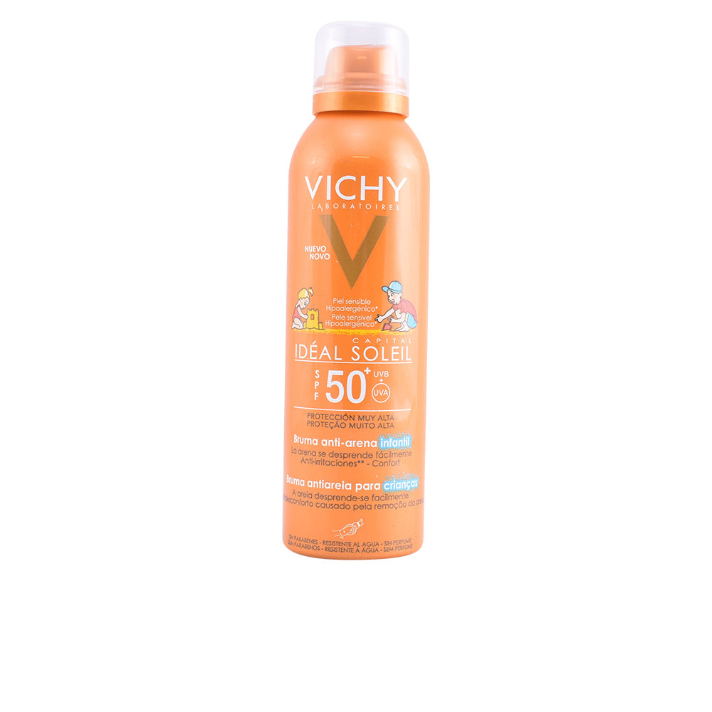 CAPITAL SOLEIL anti-sand mist for children SPF 50+ 200 ml-0