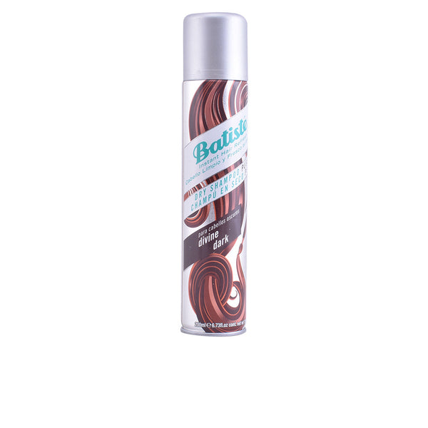 DARK & DEEP BROWN dry shampoo 200 ml-0