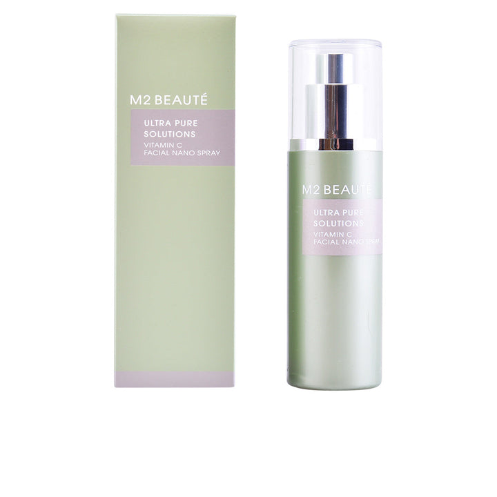 ULTRA PURE SOLUTIONS vitamin C facial nano spray 75 ml-0