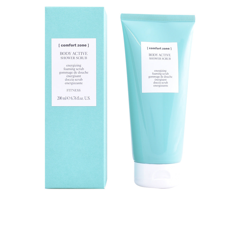 BODY ACTIVE shower scrub 200 ml-0