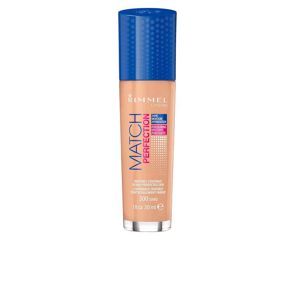MATCH PERFECTION foundation #300-sand-0