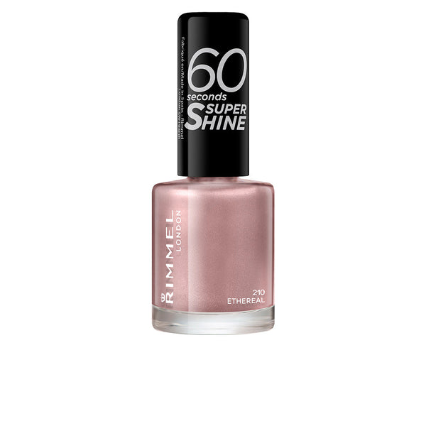 60 SECONDS SUPER SHINE nail polish #210-ethereal 8 ml-0