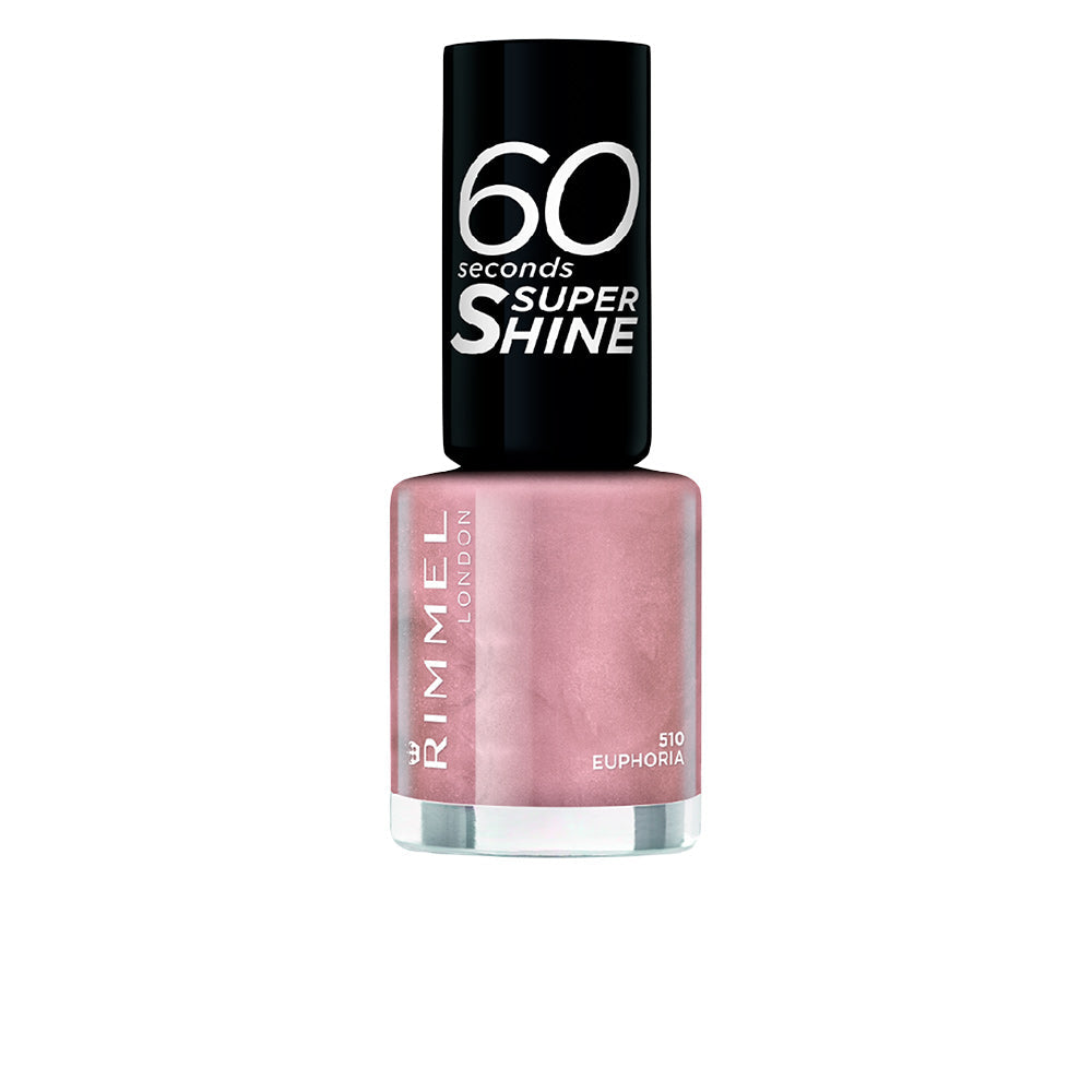 60 SECONDS SUPER SHINE nail polish #510-euphoria 8 ml-0