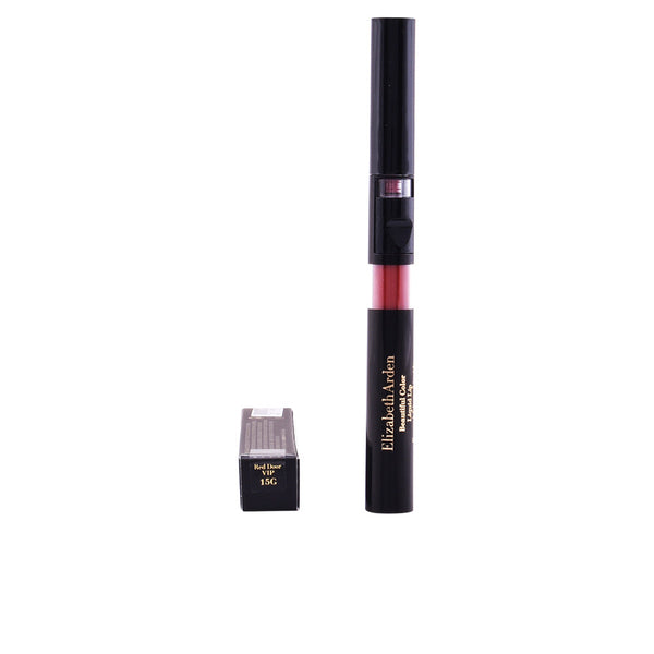 BEAUTIFUL COLOR liquid lip #15G-red door vip-0