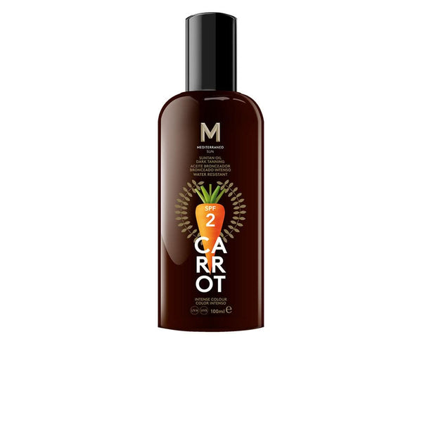 TAN &amp; PROTECT sun oil SPF2 100 ml-0