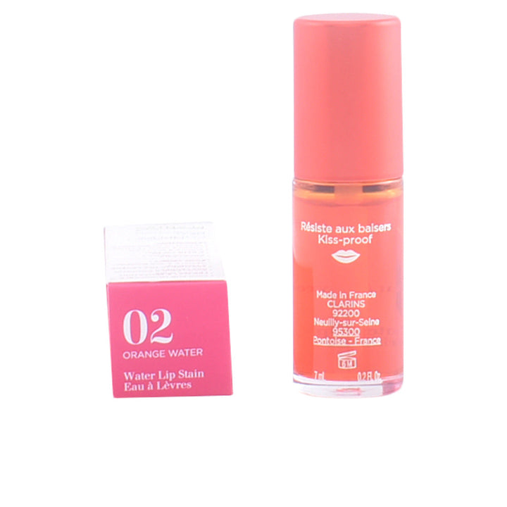 WATER LIP SATIN eau à lèvres #02-orange water-0