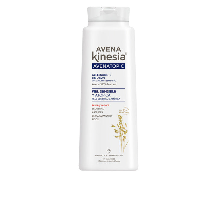 AVENATOPIC soap-free emollient gel 600 ml-0