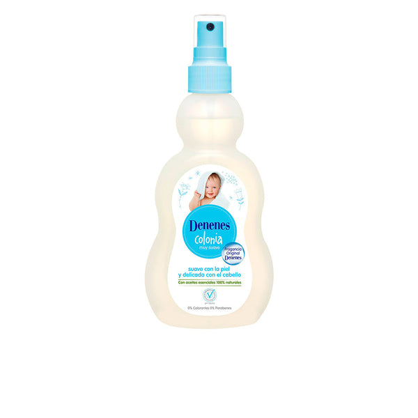 DENENES colonia muy suave spray 200 ml-0