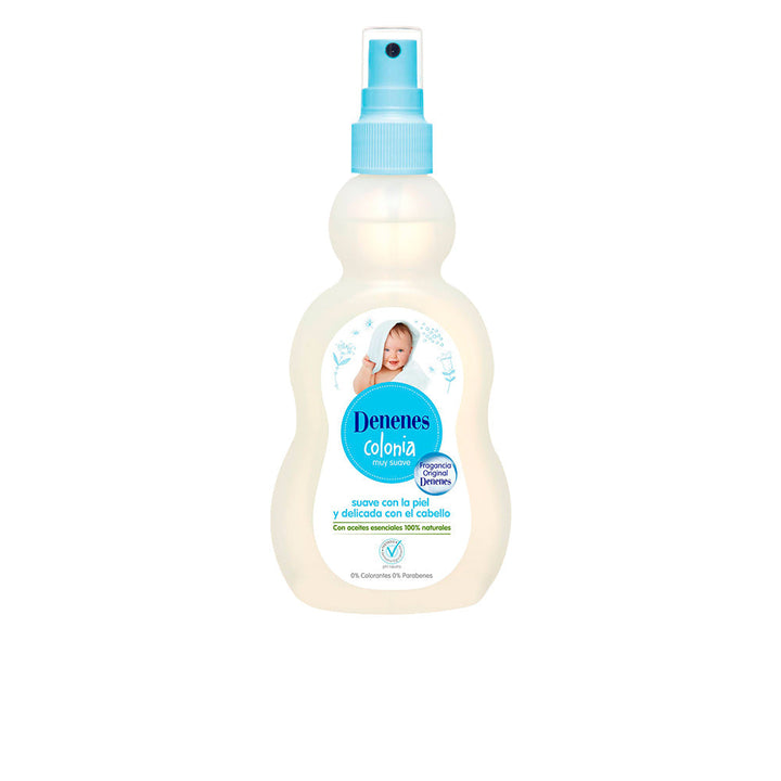 DENENES colonia muy suave spray 200 ml-0
