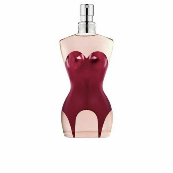 Women's Perfume Jean Paul Gaultier Classique Eau de Parfum Collector 2017 EDP 50 ml-0