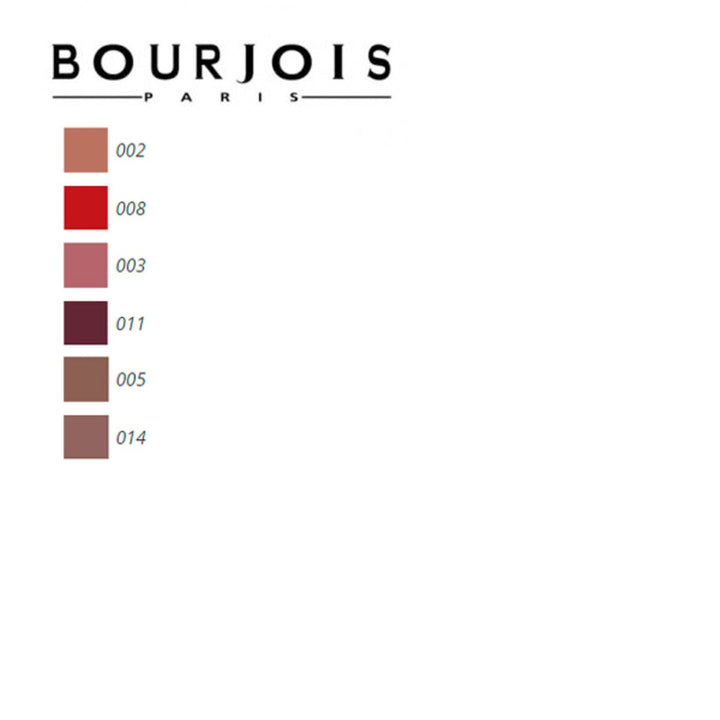 Lipstick Rouge Velvet Ink Bourjois (3,5 ml) - Cosmova