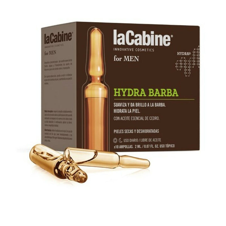 Ampoules Hydra Barba laCabine MAPD - 02715 2 ml (10 x 2 ml) - Cosmova