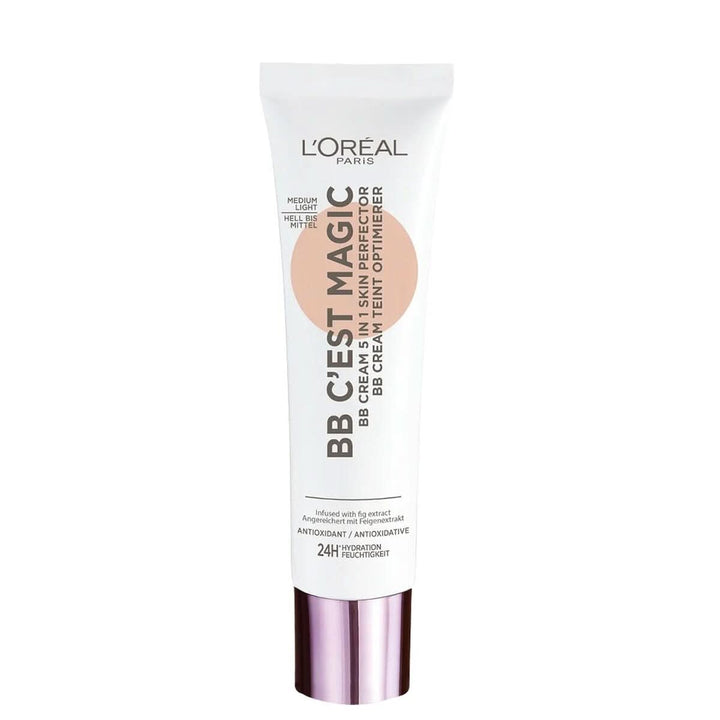 Hydrating Cream with Colour L'Oreal Make Up A9827400-1