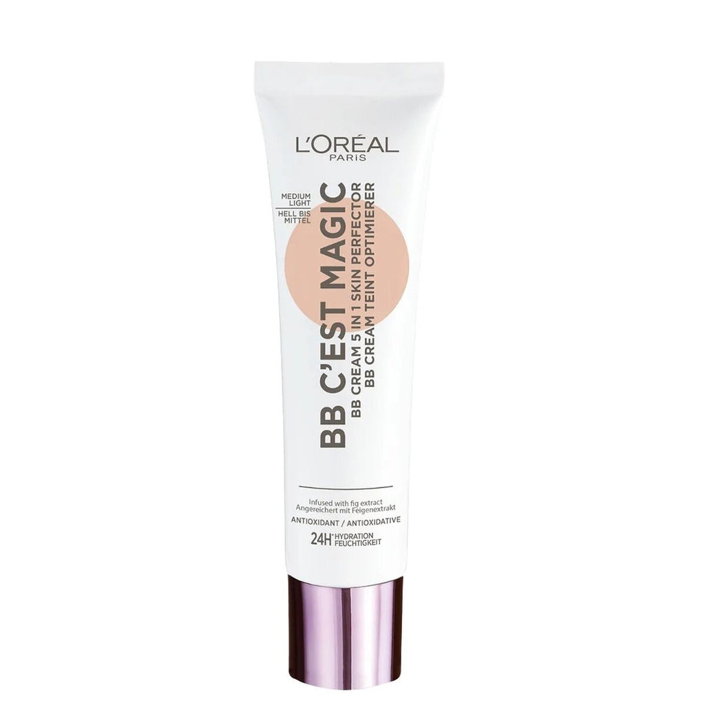 Hydrating Cream with Colour L'Oreal Make Up A9827400-1