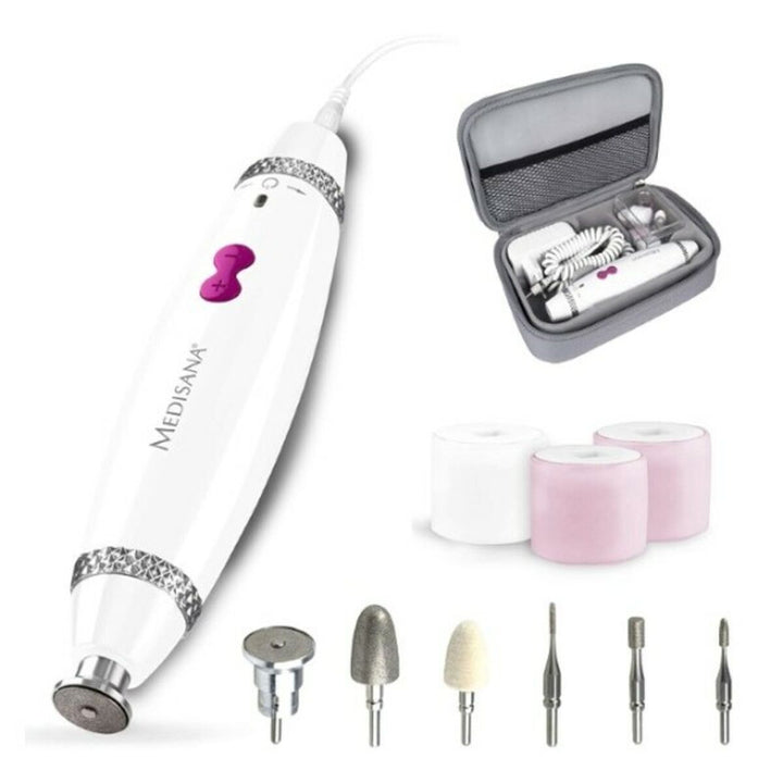 Manicure Set Medisana MP 840 White-3