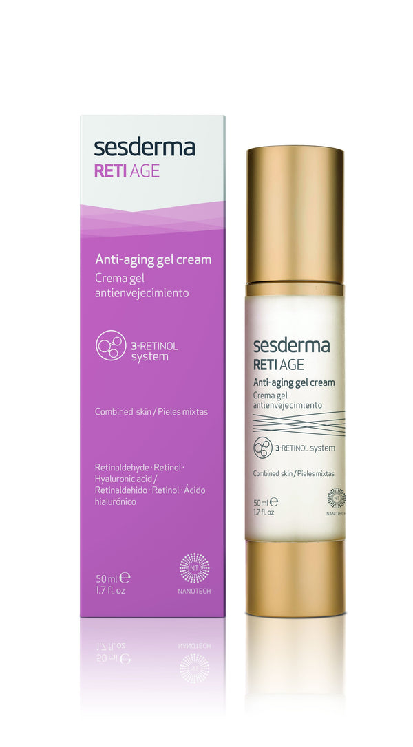 RETI-AGE crema gel antienvejecimiento 50 ml-0