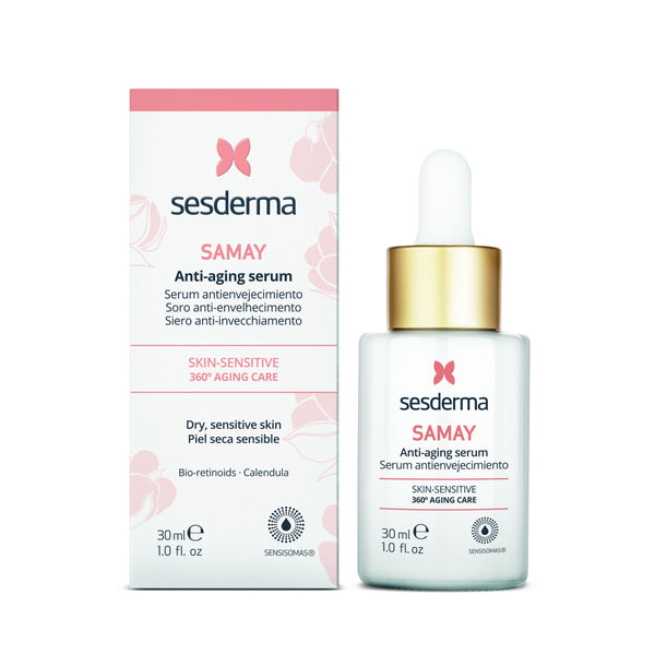 SAMAY serum antienvejecimiento piel sensible 30 ml-0