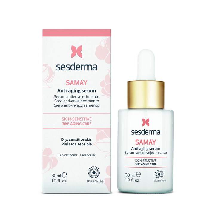 SAMAY serum antienvejecimiento piel sensible 30 ml-0