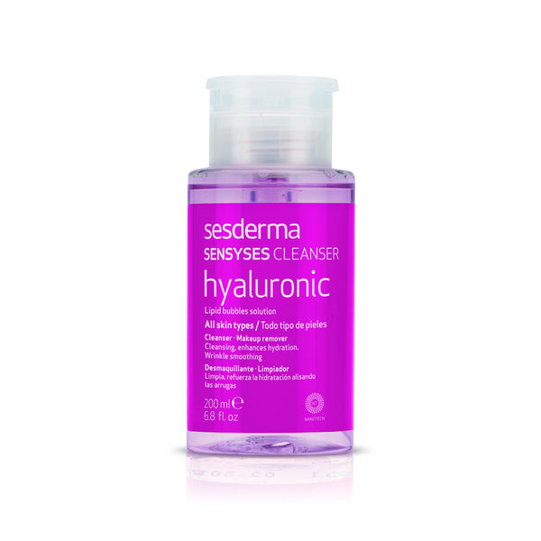 SENSYSES cleanser hyaluronic 200 ml-0