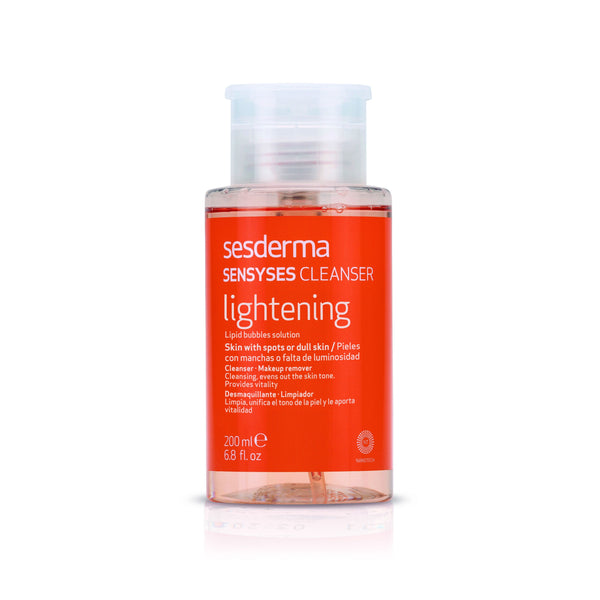 SENSYSES cleanser lightening 200 ml-0