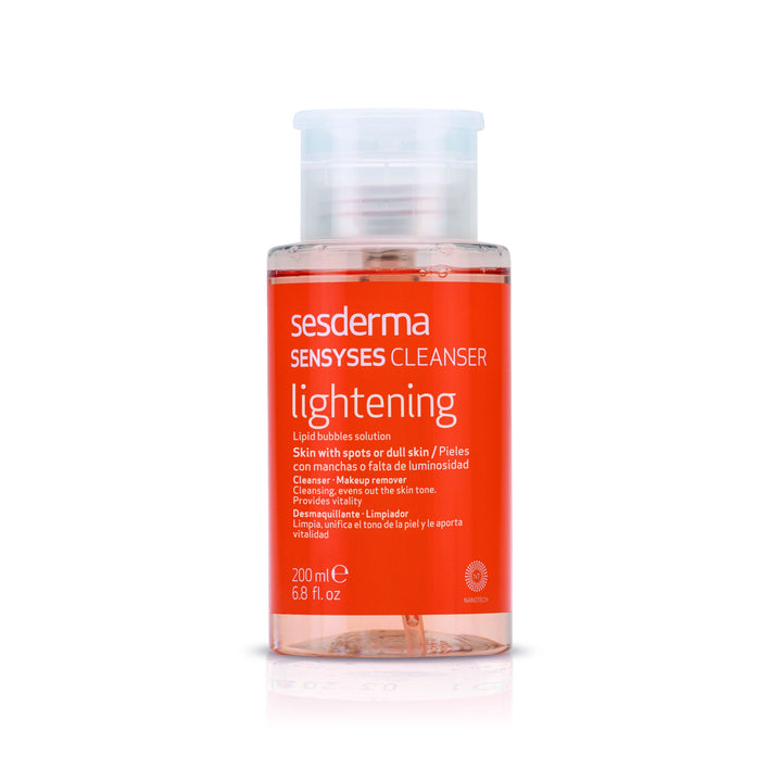 SENSYSES cleanser lightening 200 ml-0