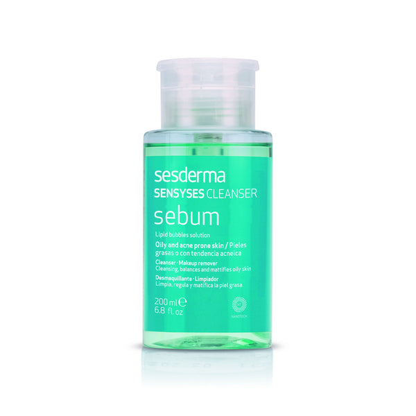 SENSYSES cleanser sebum 200 ml-0