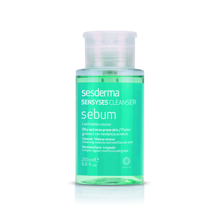 SENSYSES cleanser sebum 200 ml-0