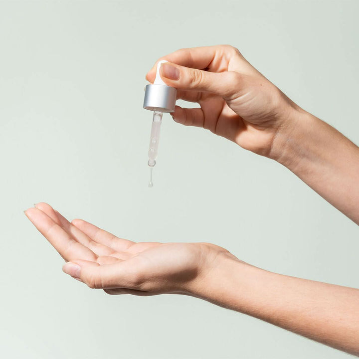 Facial Serum CBD Zenboost InnovaGoods 30 ml-5