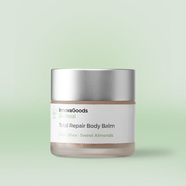 Body Repair Balsam CBD Zenheal InnovaGoods 50 ml-0