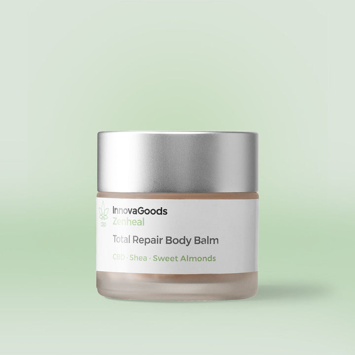Body Repair Balsam CBD Zenheal InnovaGoods 50 ml-0