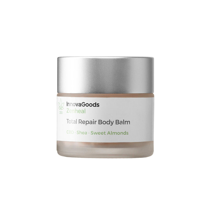Body Repair Balsam CBD Zenheal InnovaGoods 50 ml-3