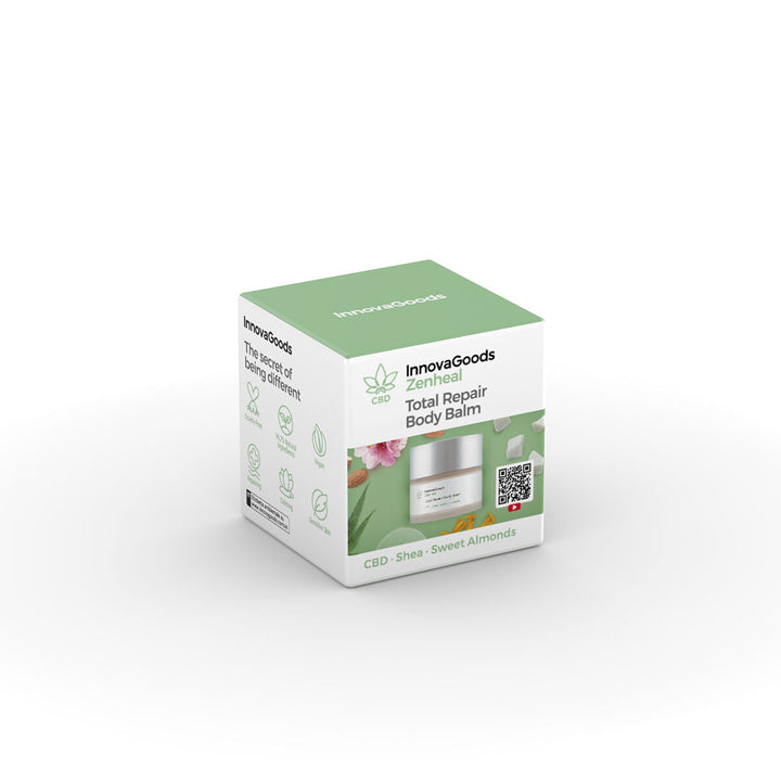 Body Repair Balsam CBD Zenheal InnovaGoods 50 ml-1