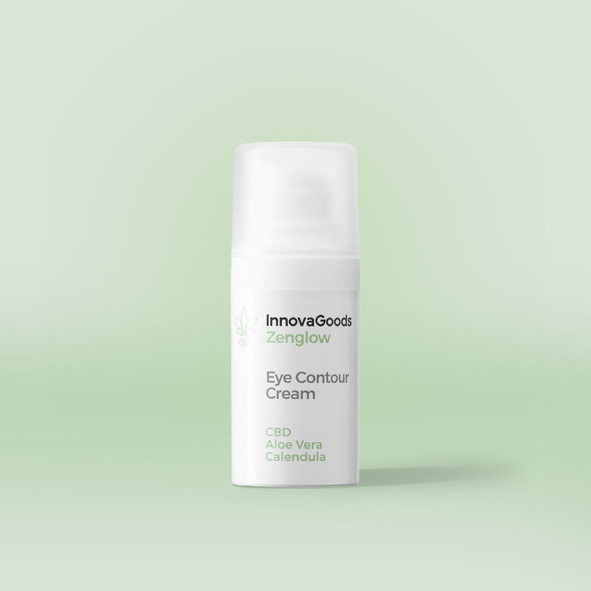Eye Contour CBD Zenglow InnovaGoods 15 ml-0