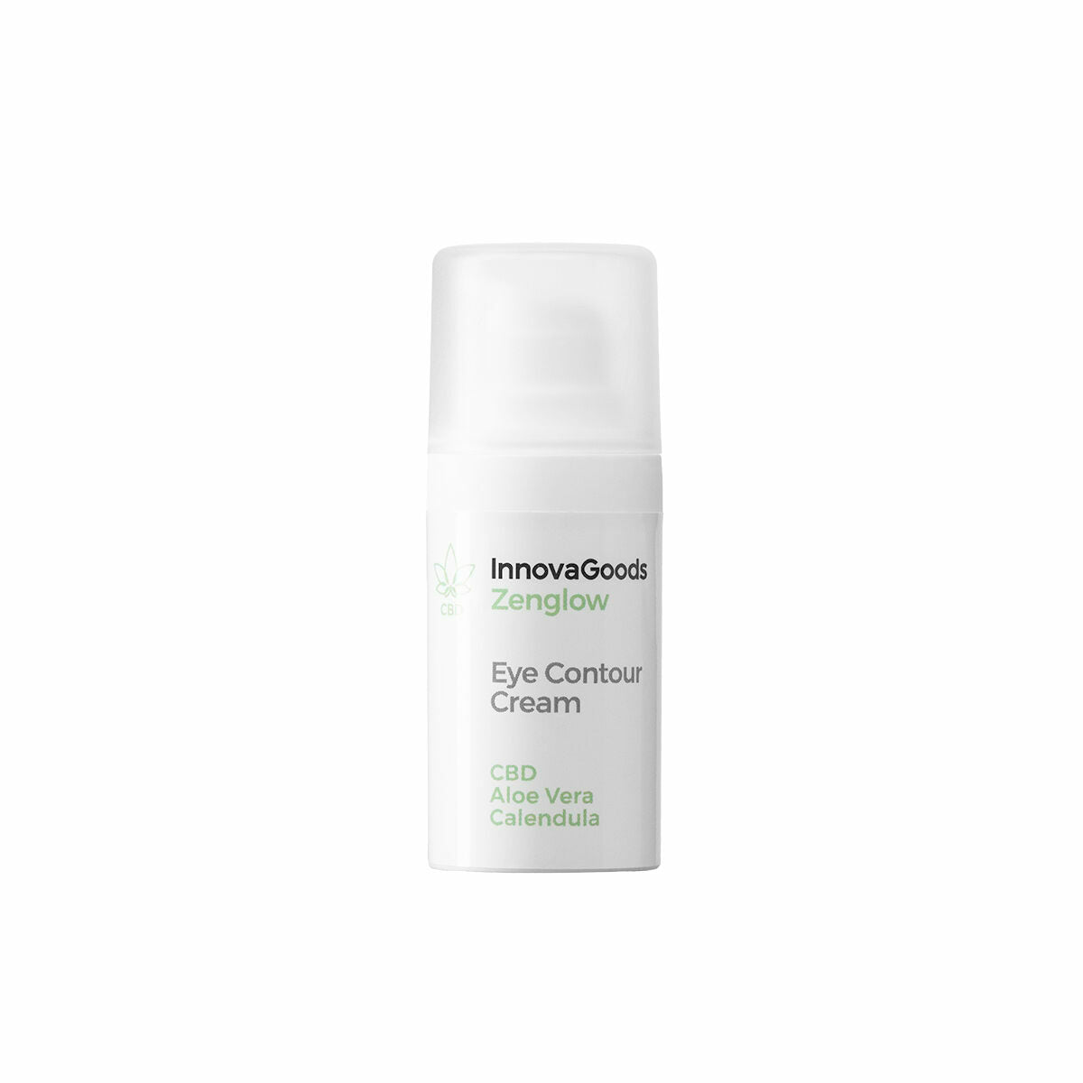 Eye Contour CBD Zenglow InnovaGoods 15 ml-3