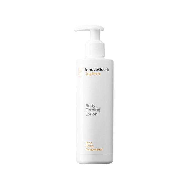 Firming Body Lotion Rice Joyfirm InnovaGoods 250 ml - Cosmova
