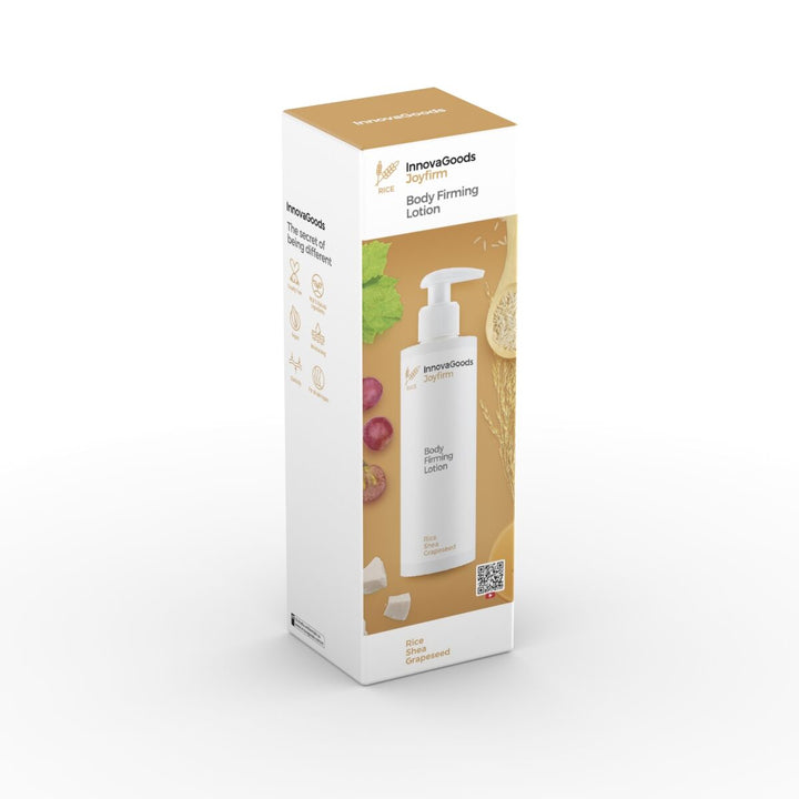 Firming Body Lotion Rice Joyfirm InnovaGoods 250 ml - Cosmova