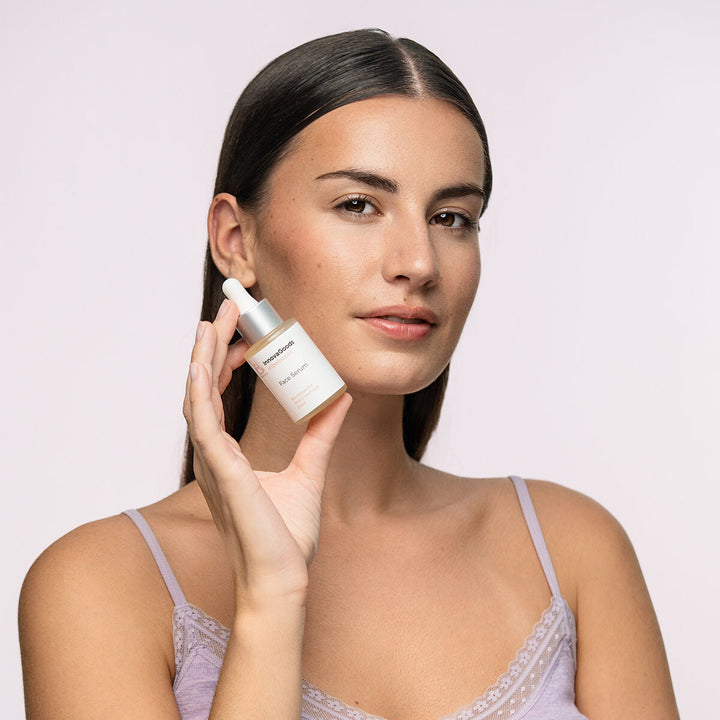Facial Serum Kombucha Vibeboost InnovaGoods 30 ml-7