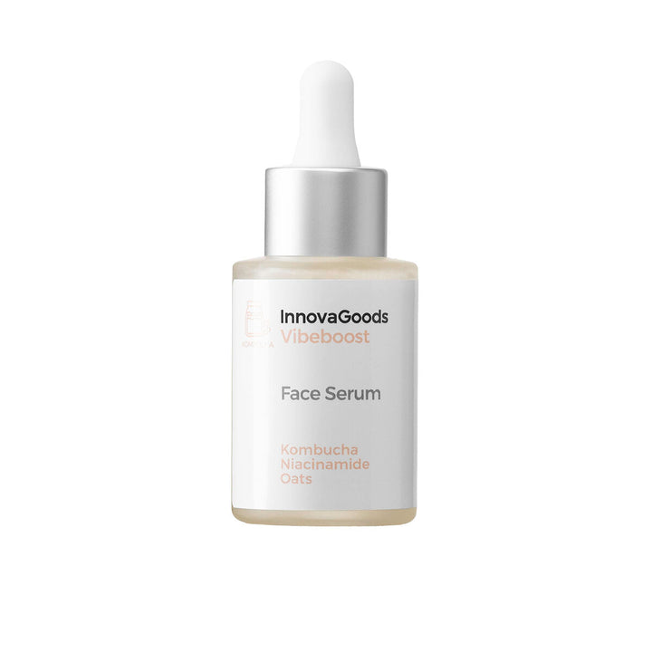 Facial Serum Kombucha Vibeboost InnovaGoods 30 ml-3