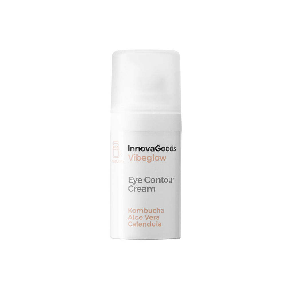 Eye Contour Kombucha Vibeglow InnovaGoods 15 ml-3