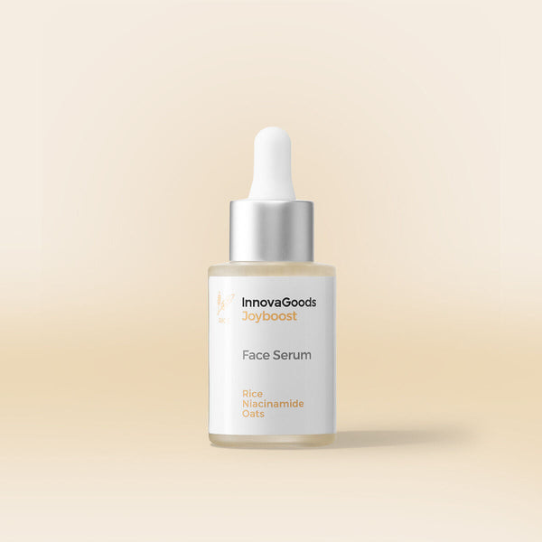 Facial Serum Rice Joyboost InnovaGoods 30 ml-0