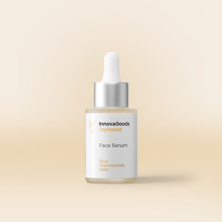 Facial Serum Rice Joyboost InnovaGoods 30 ml-0