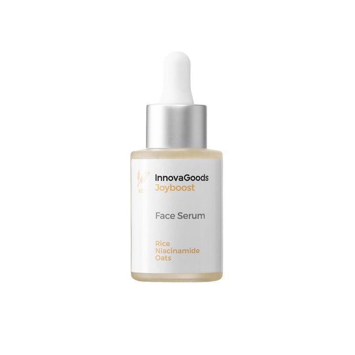 Facial Serum Rice Joyboost InnovaGoods 30 ml-3