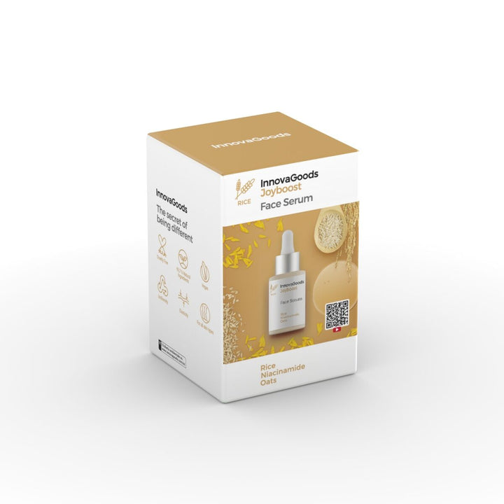 Facial Serum Rice Joyboost InnovaGoods 30 ml-1