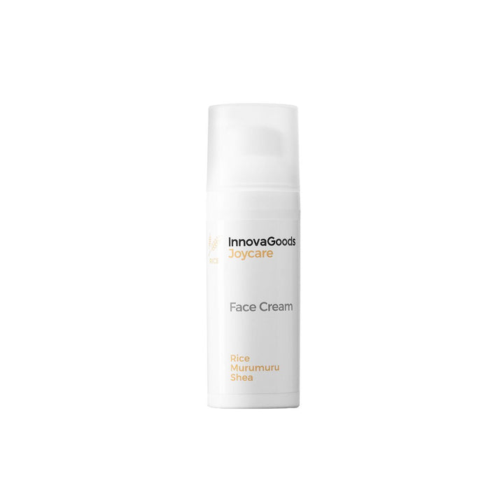 Hydrating Facial Cream Rice Joycare InnovaGoods 50 ml - Cosmova
