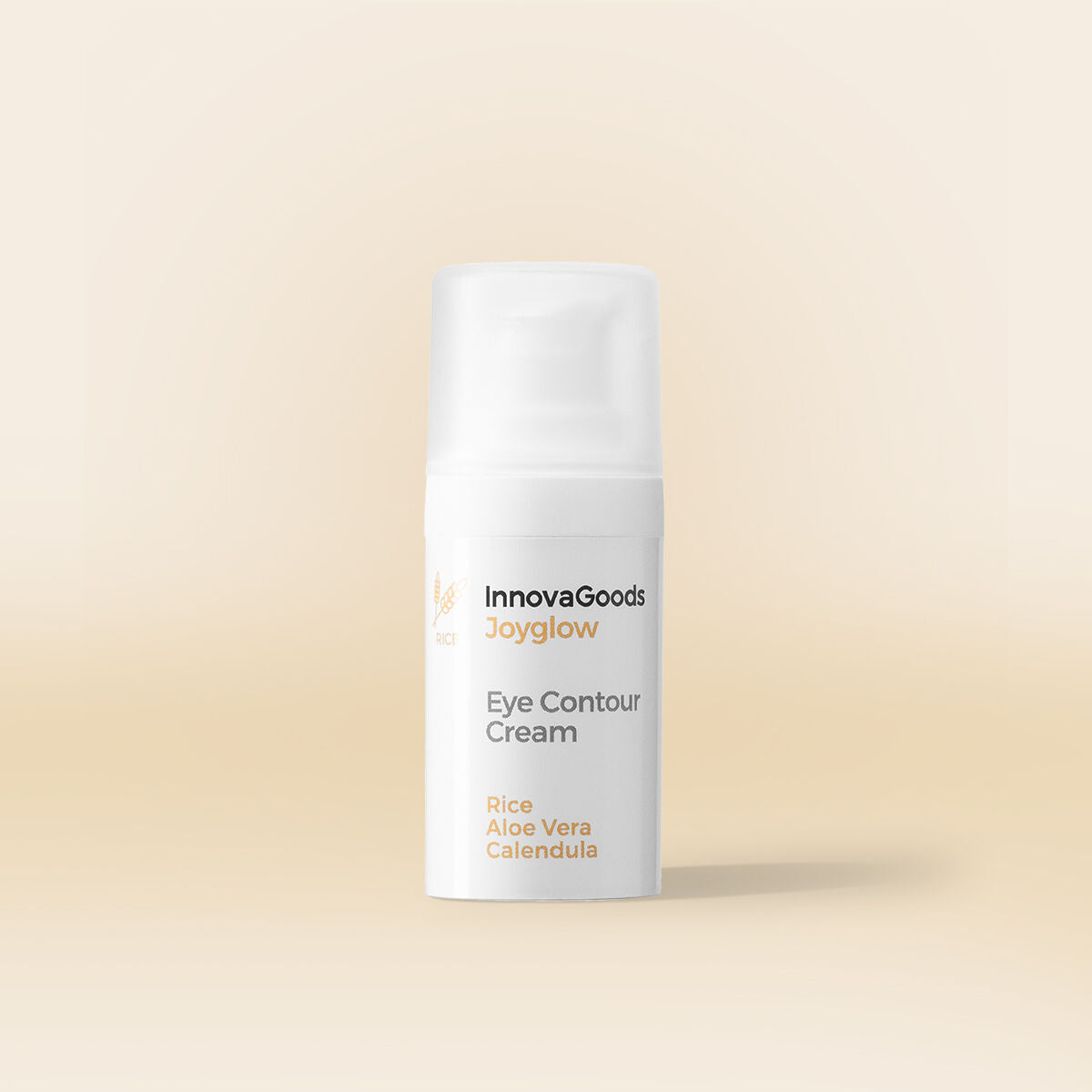 Eye Contour Rice Joyglow InnovaGoods 15 ml-0